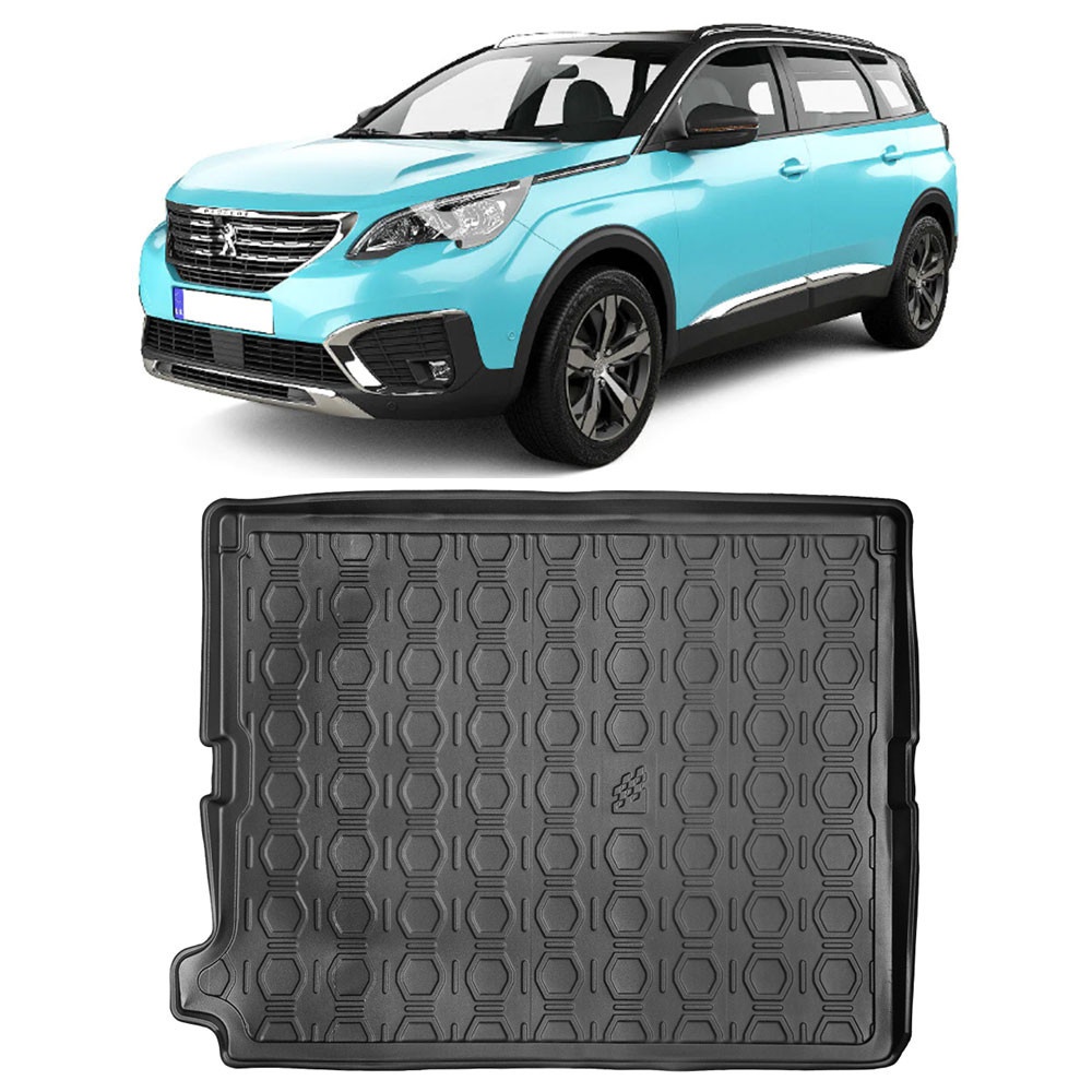 Tavita portbagaj auto dedicata pentru haionul masinii tale Peugeot 5008