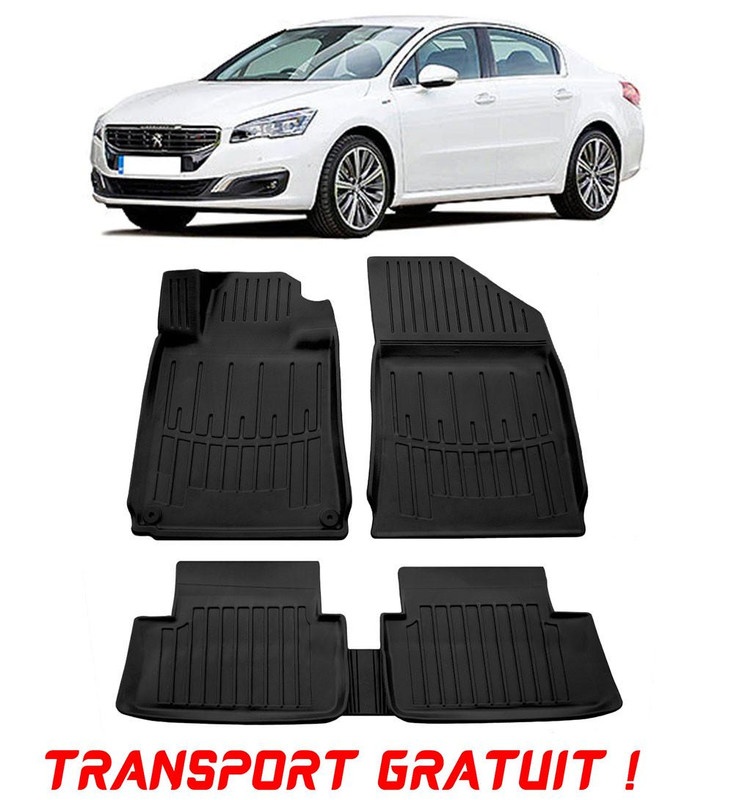Set covorase auto pentru masina ta Peugeot 508