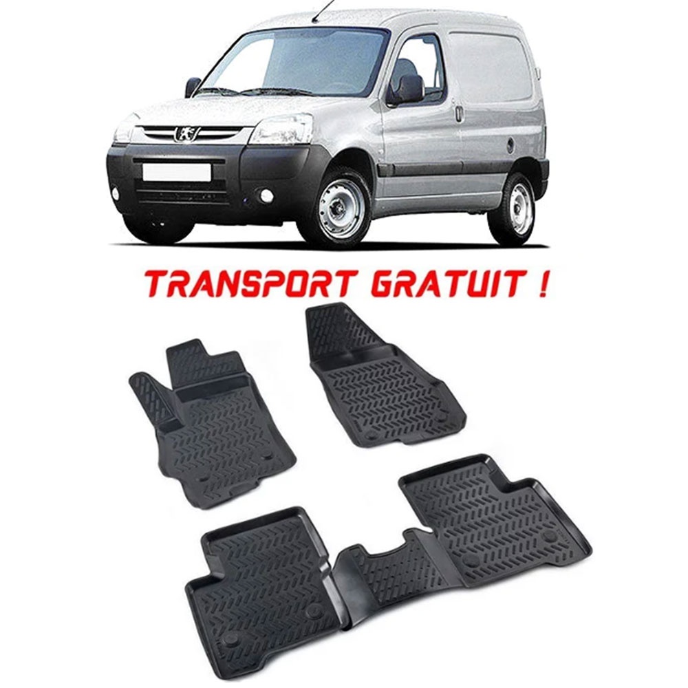 Set covorase auto pentru masina ta Peugeot Partner