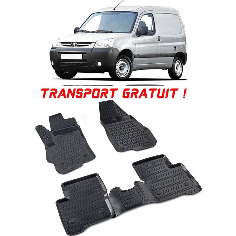Set covorase auto pentru masina ta Peugeot Partner
