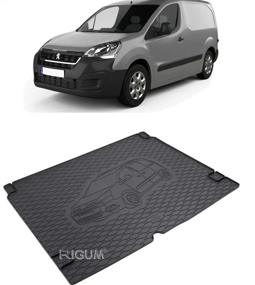 Tavita portbagaj auto dedicata pentru masina Peugeot Partner