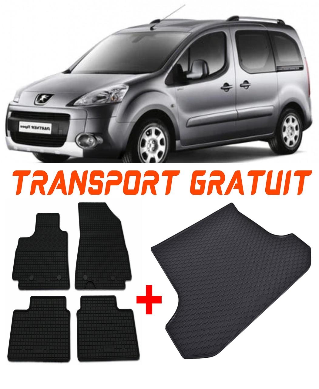 Covorase auto pentru masina ta Peugeot Partner