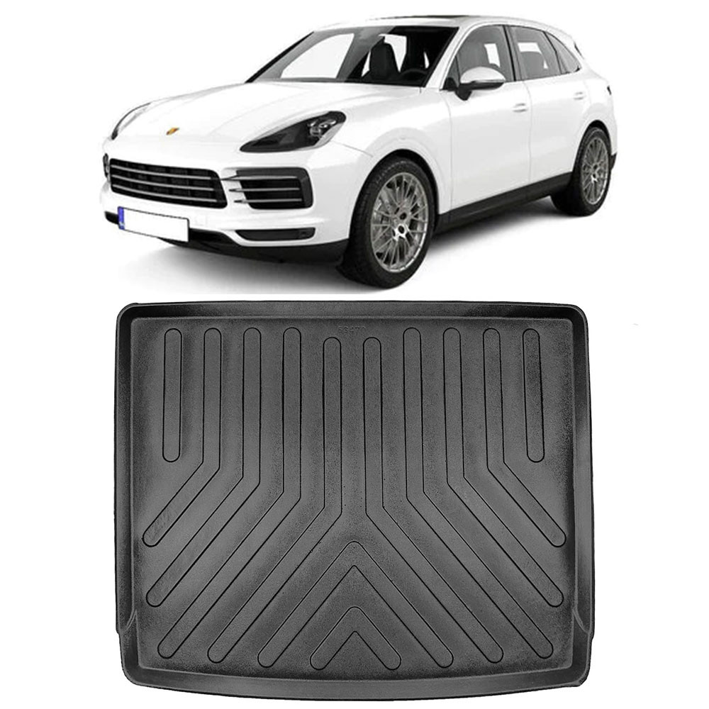 Tavita portbagaj auto dedicata pentru haionul masinii tale Porsche Cayenne