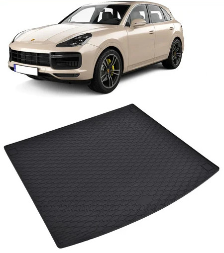 Tavita portbagaj auto dedicata pentru masina Porsche Cayenne