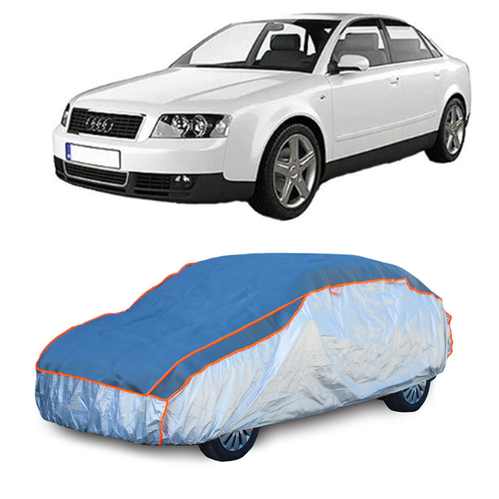 Prelata Antigrindina pentru auto Audi A4 (B6) (2000-2004) - husa protectie antigrindina si intemperii meteo severe - anti-grindina vijelii furtuni pentru auto