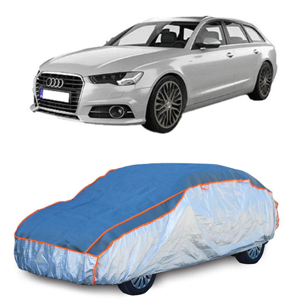 Prelata Antigrindina pentru auto Audi A6 C7 (Typ 4G) 2011-2015 - husa protectie antigrindina si intemperii meteo severe - anti-grindina vijelii furtuni pentru auto