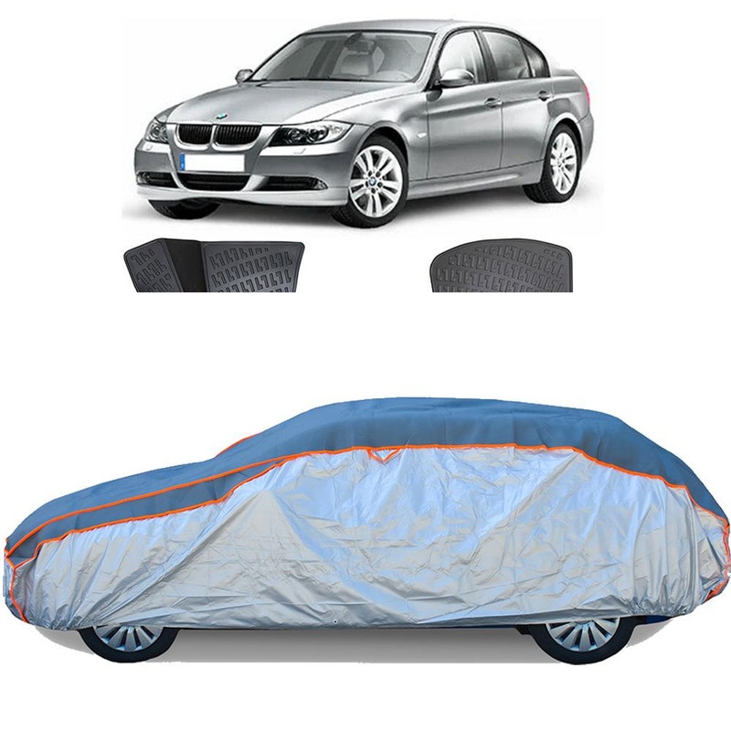 Prelata Antigrindina pentru auto Bmw 3 Class Iv E46 1997-2006 - husa protectie antigrindina si intemperii meteo severe - anti-grindina vijelii furtuni pentru auto