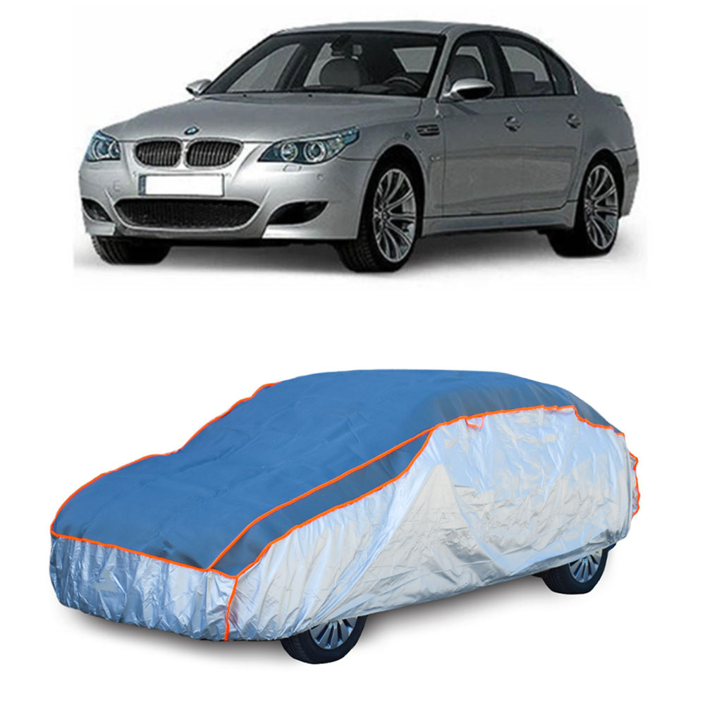 Prelata Antigrindina pentru auto Bmw Seria 5 (E60) (2003-2010) - husa protectie antigrindina si intemperii meteo severe - anti-grindina vijelii furtuni pentru auto
