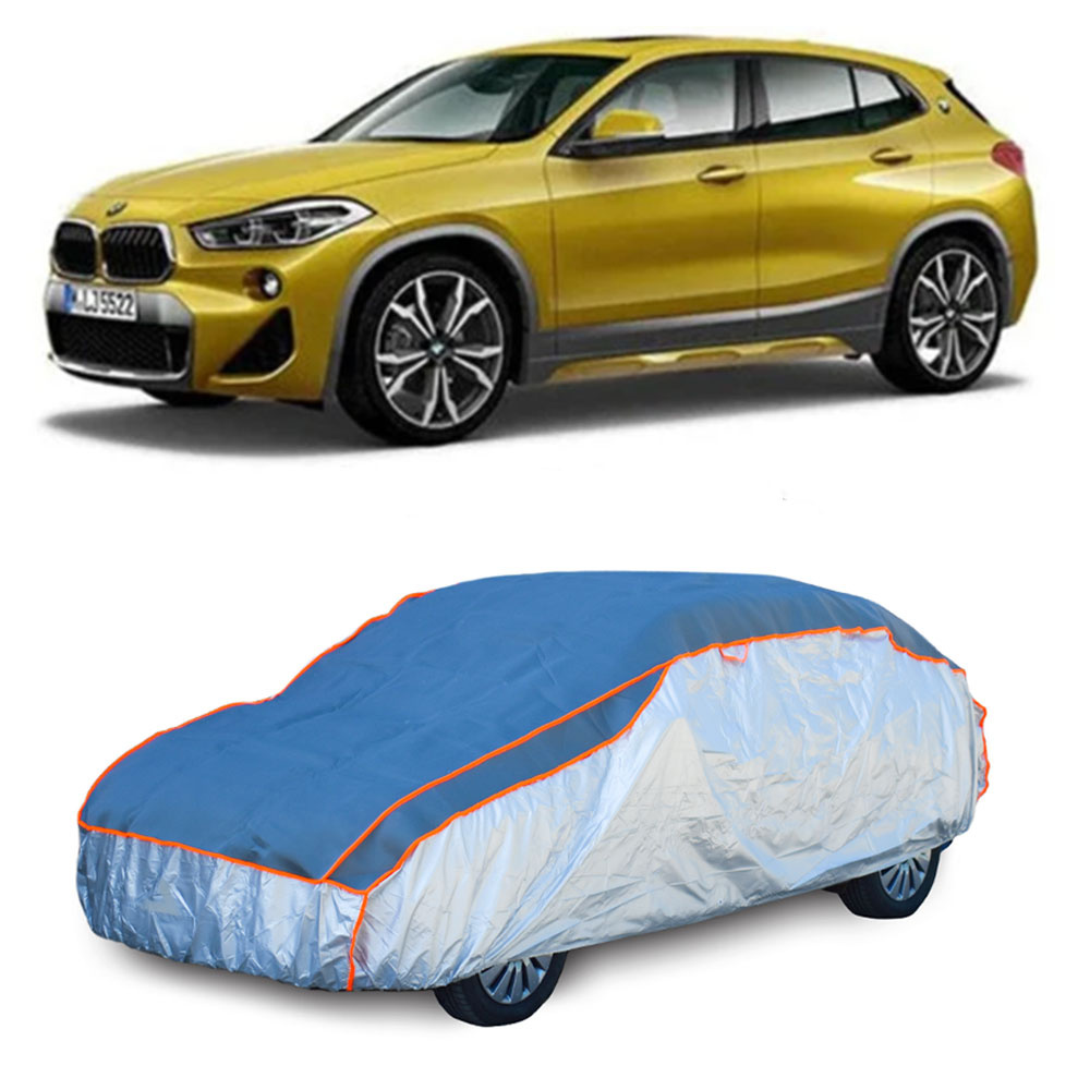 Prelata Antigrindina pentru auto Bmw X2 (F39) (2017-) - husa protectie antigrindina si intemperii meteo severe - anti-grindina vijelii furtuni pentru auto