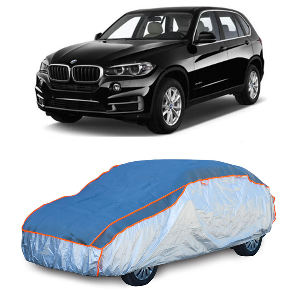 Prelata Antigrindina pentru auto Bmw X5 (E70) (2007-2013) - husa protectie antigrindina si intemperii meteo severe - anti-grindina vijelii furtuni pentru auto