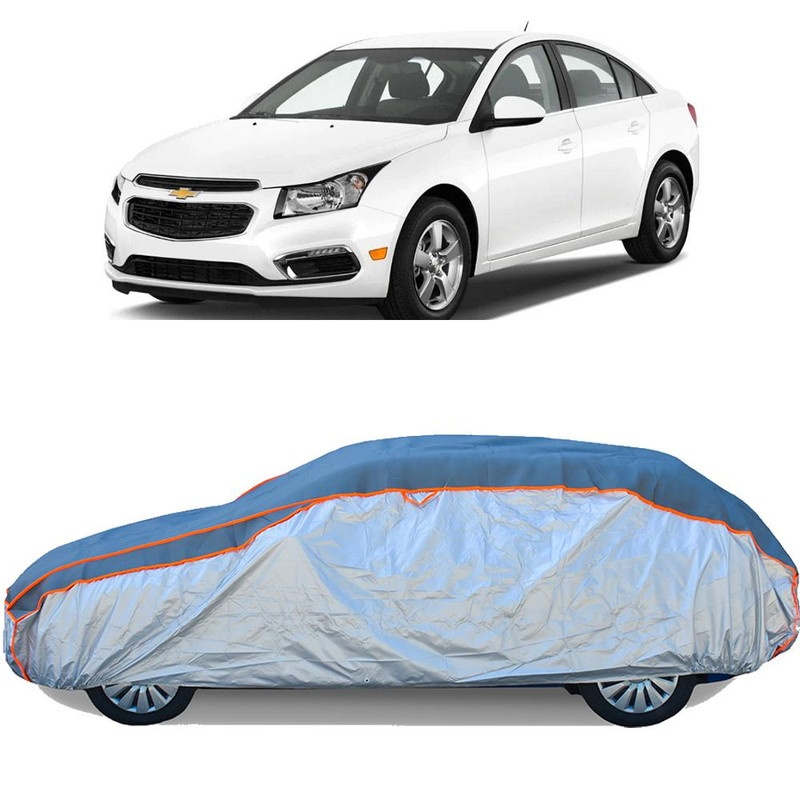 Prelata Antigrindina pentru auto Chevrolet Cruze (2009-) - husa protectie antigrindina si intemperii meteo severe - anti-grindina vijelii furtuni pentru auto