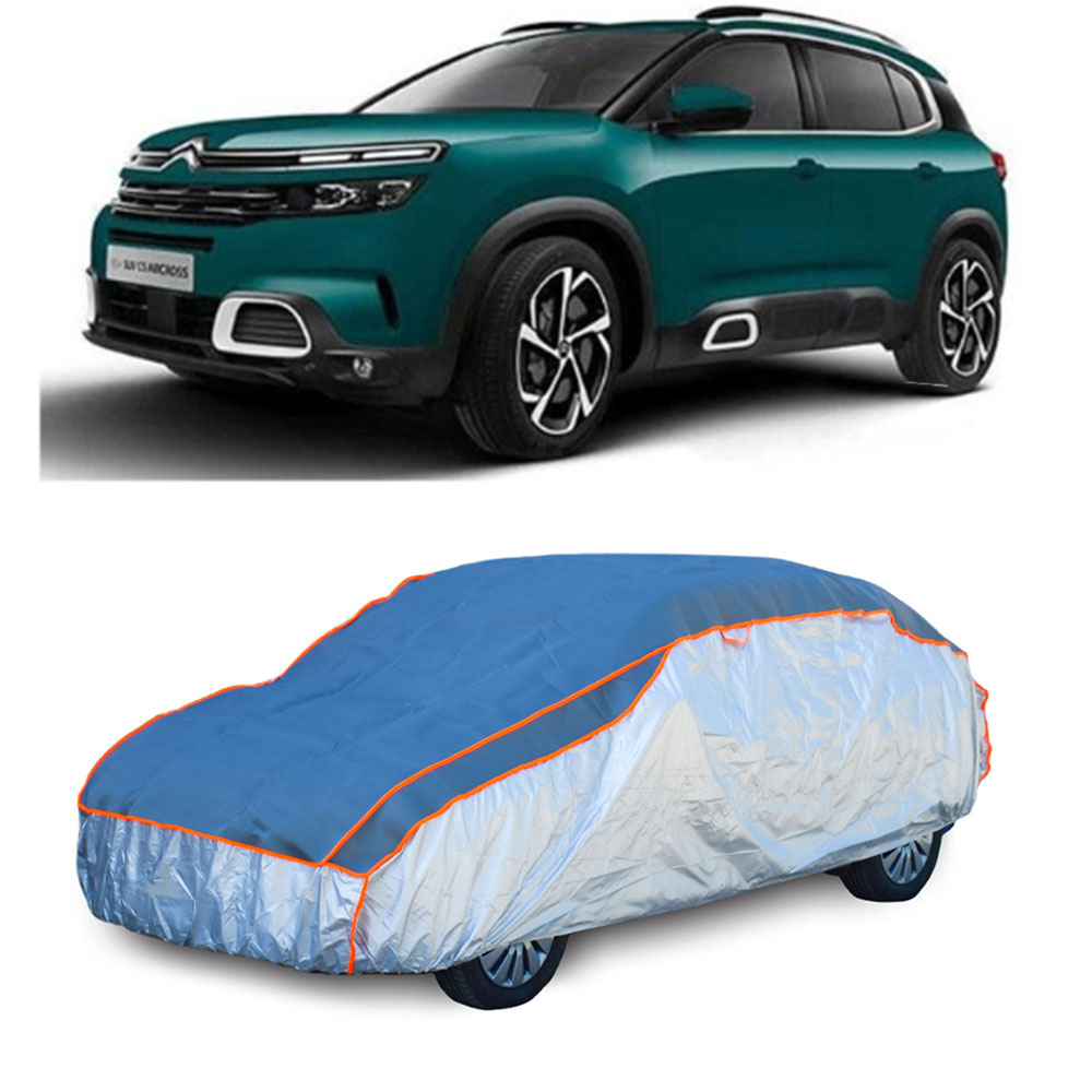 Prelata Antigrindina pentru auto Citroen C-Elysee II 2013- - husa protectie antigrindina si intemperii meteo severe - anti-grindina vijelii furtuni pentru auto