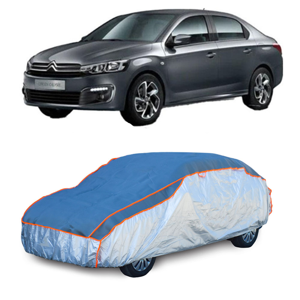 Prelata Antigrindina pentru auto Citroen C3 (2010-2016) - husa protectie antigrindina si intemperii meteo severe - anti-grindina vijelii furtuni pentru auto