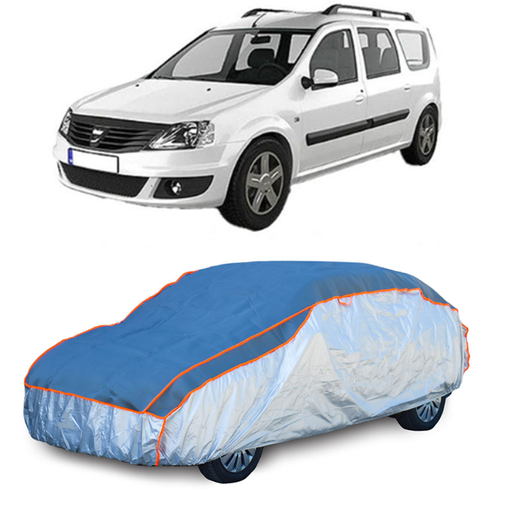 Prelata Antigrindina pentru auto Dacia Logan Mcv (2006-2012) - husa protectie antigrindina si intemperii meteo severe - anti-grindina vijelii furtuni pentru auto