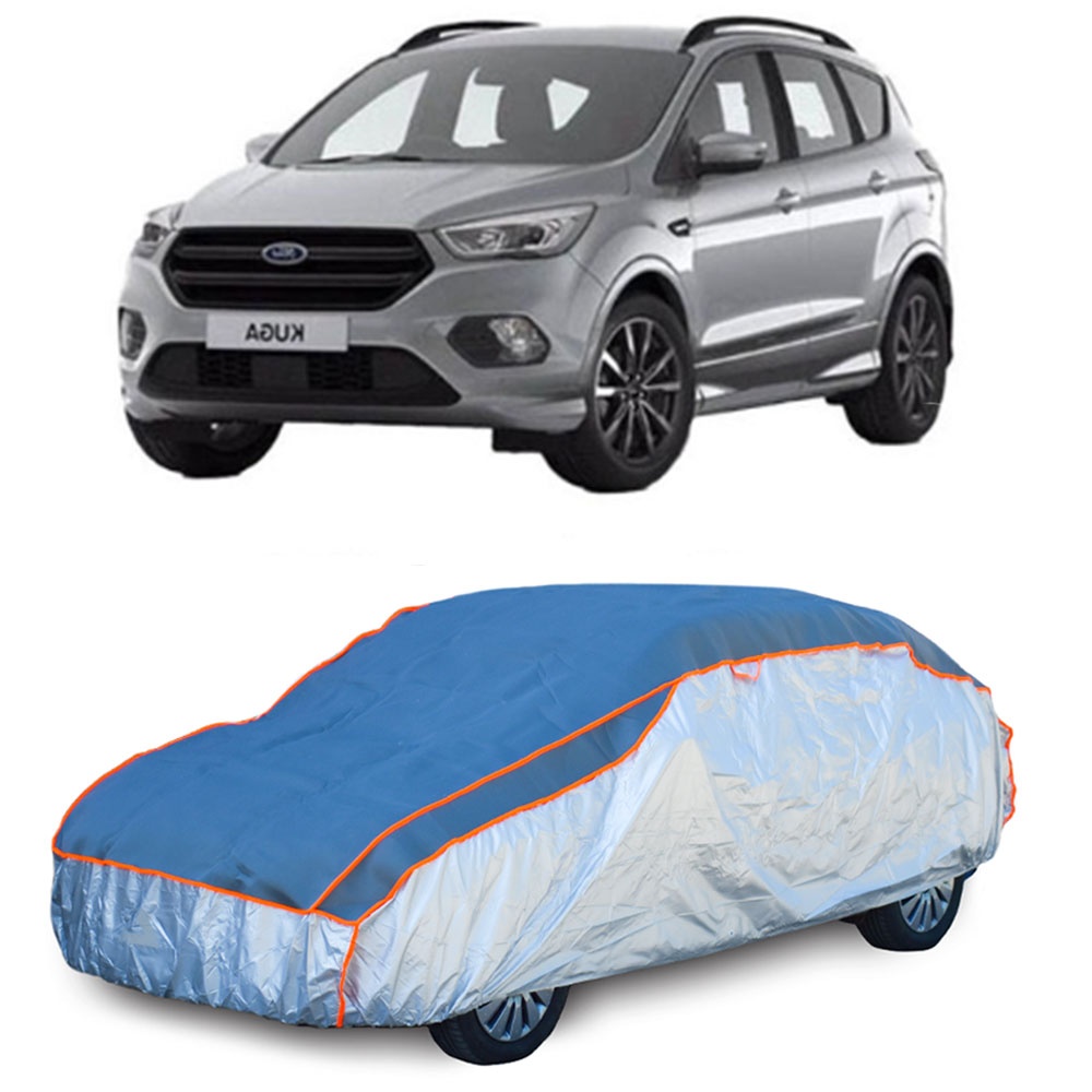 Prelata Antigrindina pentru auto Ford Kuga II (2012-2019) - husa protectie antigrindina si intemperii meteo severe - anti-grindina vijelii furtuni pentru auto