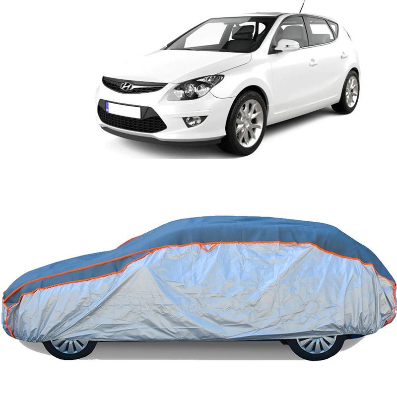 Prelata Antigrindina pentru auto Hyundai I30 (2007-2011) - husa protectie antigrindina si intemperii meteo severe - anti-grindina vijelii furtuni pentru auto