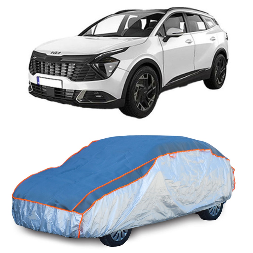 Prelata Antigrindina pentru auto Kia Sportage V Swb Elagance Comfort/Cool/Prestige 2021- - husa protectie antigrindina si intemperii meteo severe - anti-grindina vijelii furtuni pentru auto