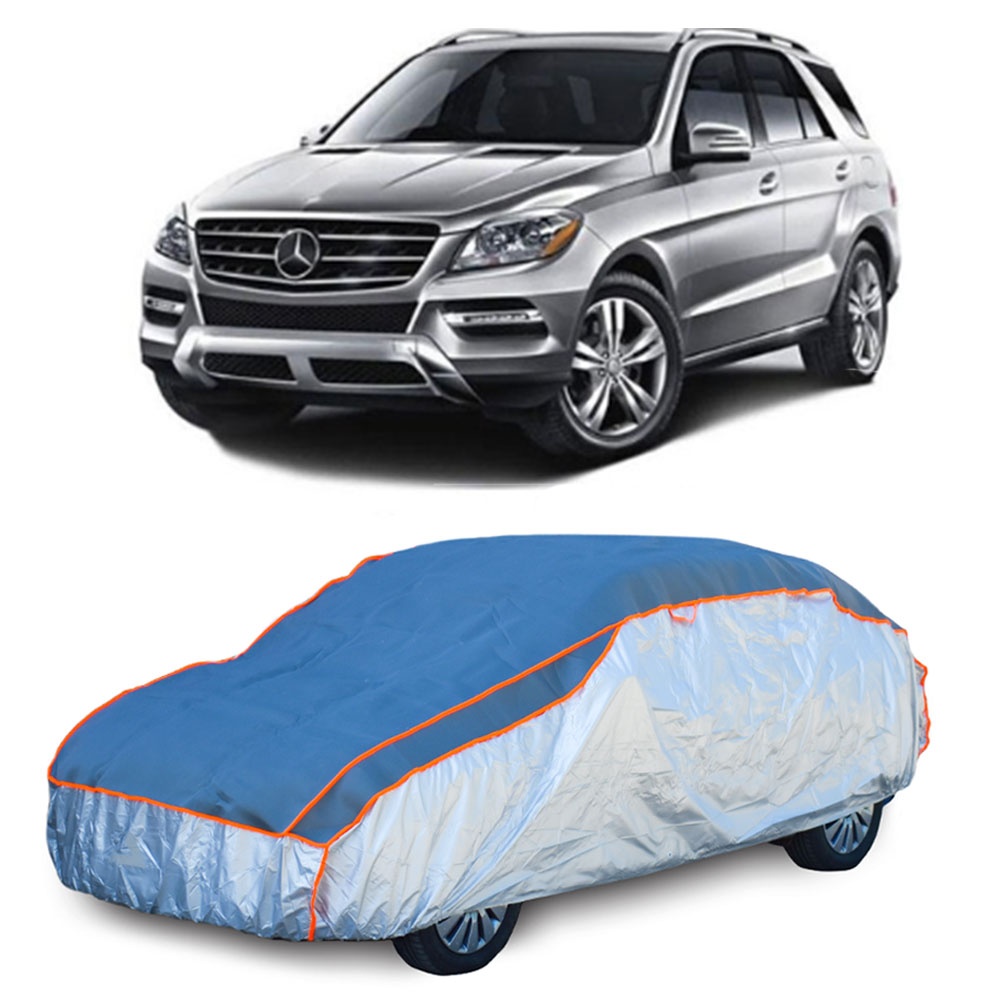 Prelata Antigrindina pentru auto Mercedes Benz W164 Ml (2005-2011) - husa protectie antigrindina si intemperii meteo severe - anti-grindina vijelii furtuni pentru auto