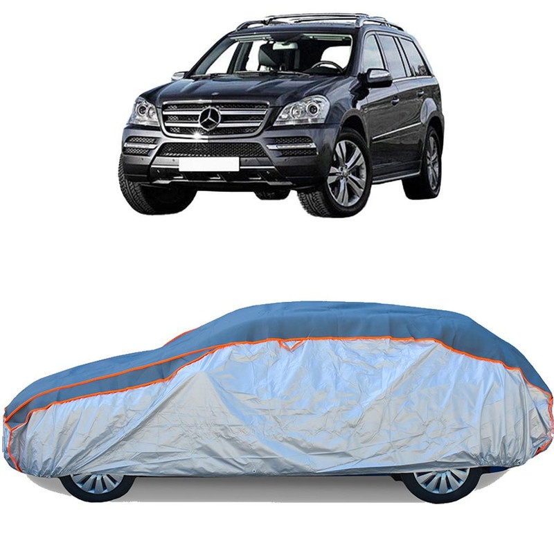 Prelata Antigrindina pentru auto Mercedes GLA-Class (X156) (2014-2019) - husa protectie antigrindina si intemperii meteo severe - anti-grindina vijelii furtuni pentru auto