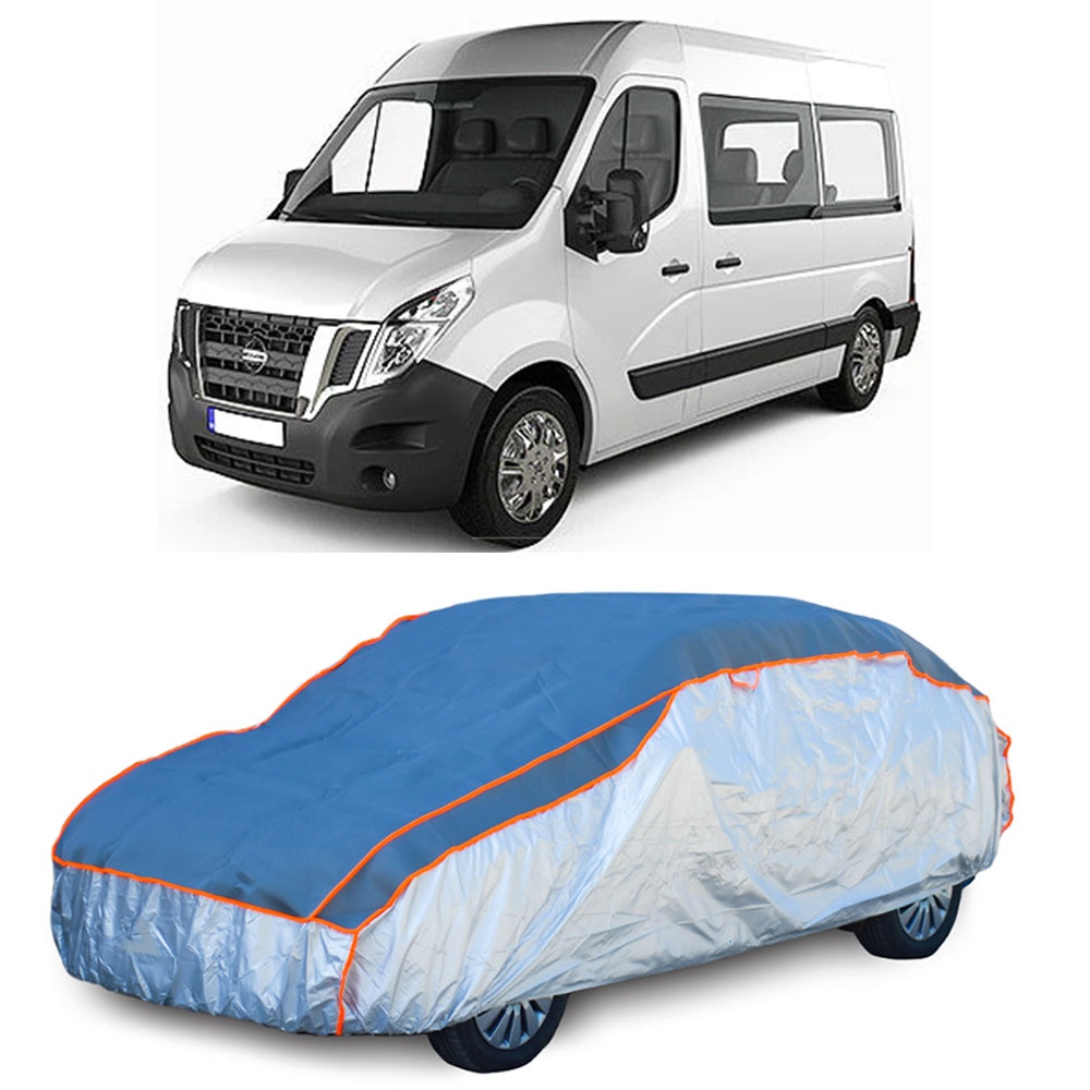 Prelata Antigrindina pentru auto Nissan Nv400 (2010-) - husa protectie antigrindina si intemperii meteo severe - anti-grindina vijelii furtuni pentru auto