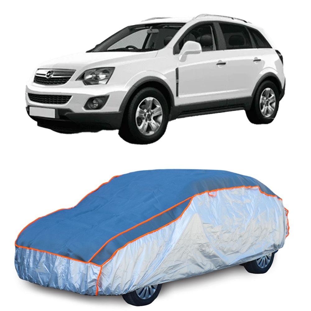 Prelata Antigrindina pentru auto Opel Antara (2007-) - husa protectie antigrindina si intemperii meteo severe - anti-grindina vijelii furtuni pentru auto