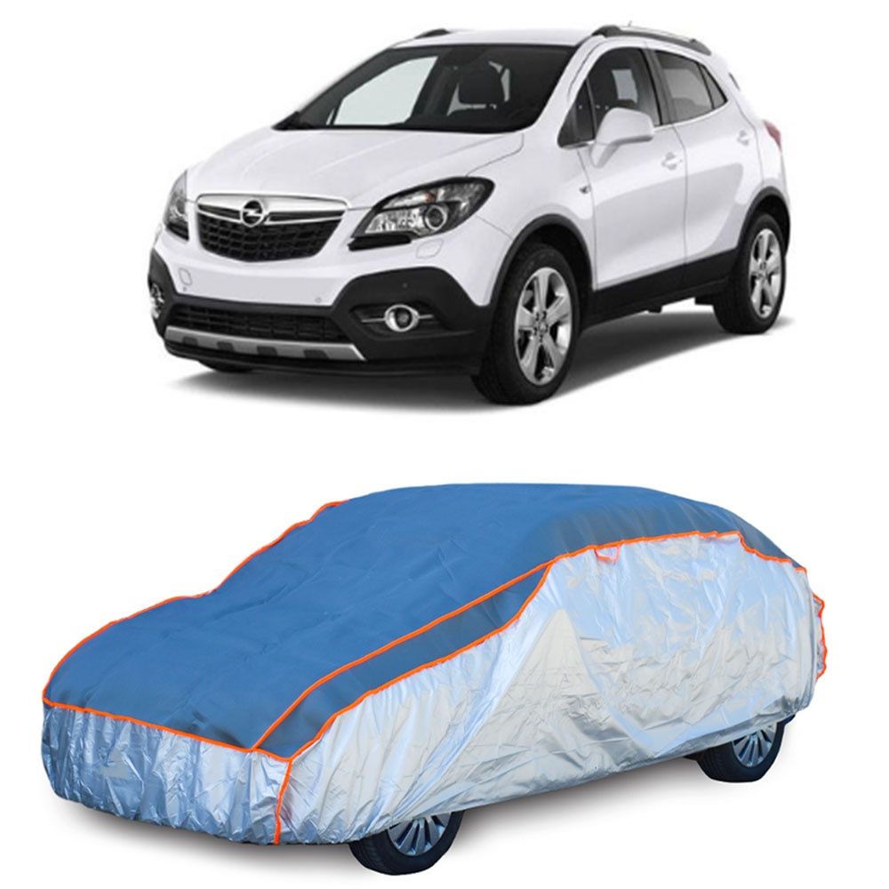 Prelata Antigrindina pentru auto Opel Mokka I 2012-2019 - husa protectie antigrindina si intemperii meteo severe - anti-grindina vijelii furtuni pentru auto