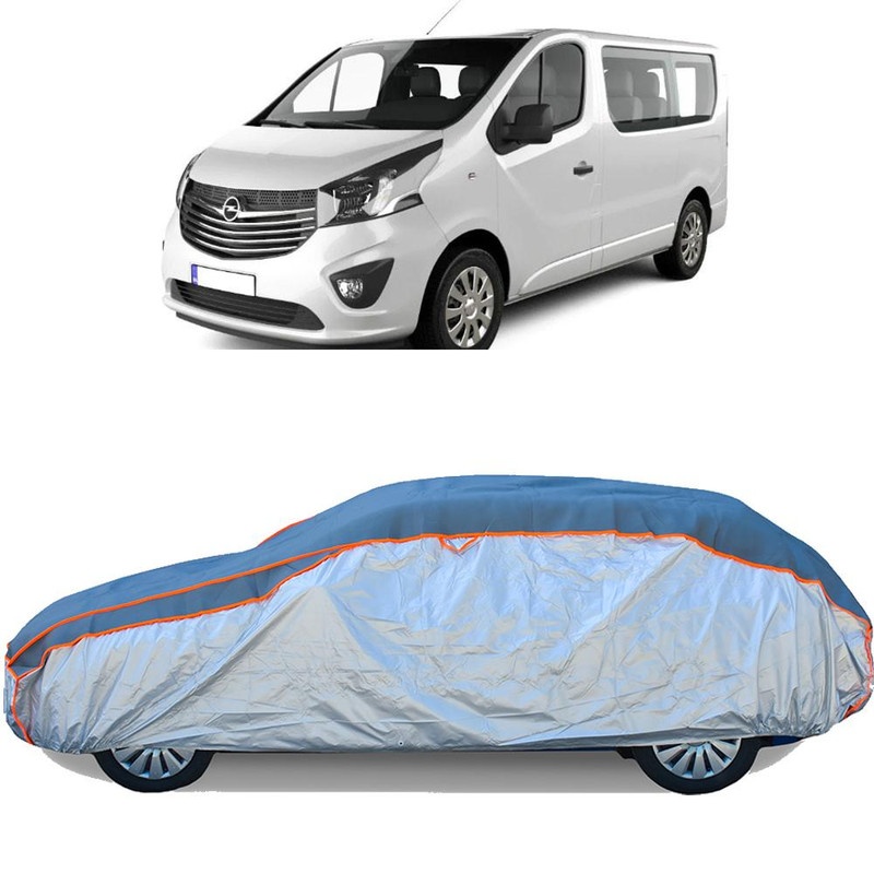 Prelata Antigrindina pentru auto Opel Vivaro B (1+2) (2014-) - husa protectie antigrindina si intemperii meteo severe - anti-grindina vijelii furtuni pentru auto