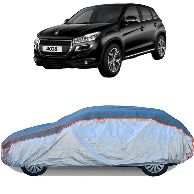 Prelata Antigrindina pentru auto Peugeot 4008 (2012-2017) - husa protectie antigrindina si intemperii meteo severe - anti-grindina vijelii furtuni pentru auto