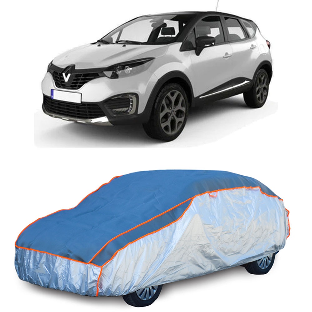 Prelata Antigrindina pentru auto Renault Captur (2014-2019) - husa protectie antigrindina si intemperii meteo severe - anti-grindina vijelii furtuni pentru auto