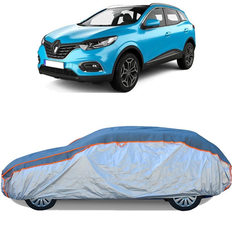 Prelata Antigrindina pentru auto Renault Kadjar (2015-) - husa protectie antigrindina si intemperii meteo severe - anti-grindina vijelii furtuni pentru auto