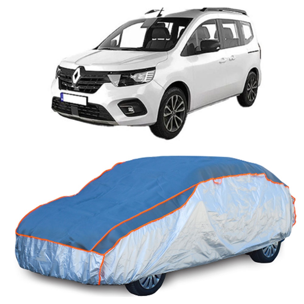 Prelata Antigrindina pentru auto Renault Kangoo III 2020- - husa protectie antigrindina si intemperii meteo severe - anti-grindina vijelii furtuni pentru auto