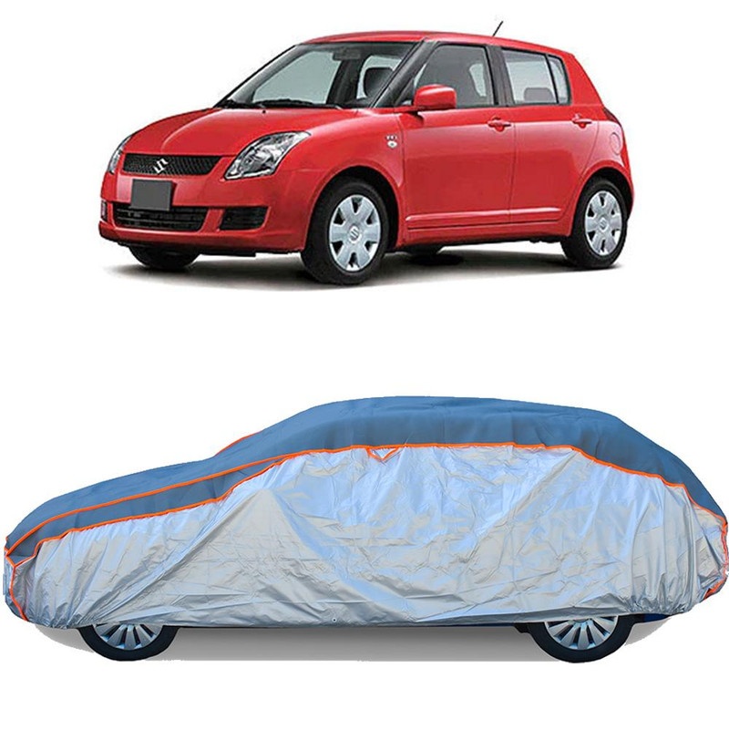 Prelata Antigrindina pentru auto Suzuki Swift (2005-) - husa protectie antigrindina si intemperii meteo severe - anti-grindina vijelii furtuni pentru auto