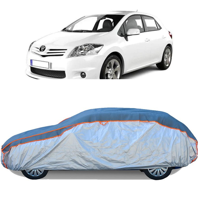 Prelata Antigrindina pentru auto Toyota Auris (2007-2012) - husa protectie antigrindina si intemperii meteo severe - anti-grindina vijelii furtuni pentru auto
