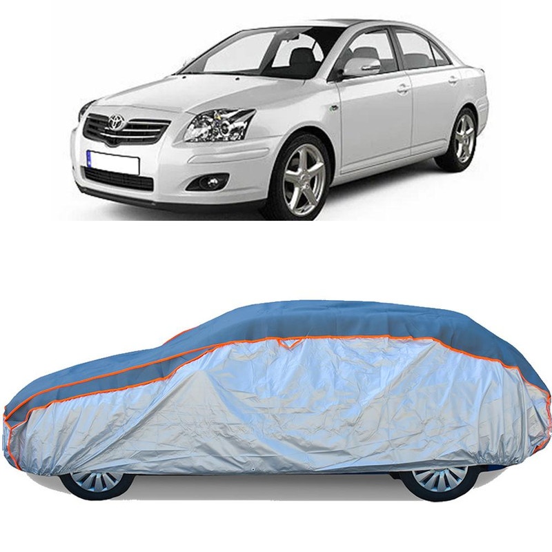 Prelata Antigrindina pentru auto Toyota Avensis (2003-2008) - husa protectie antigrindina si intemperii meteo severe - anti-grindina vijelii furtuni pentru auto