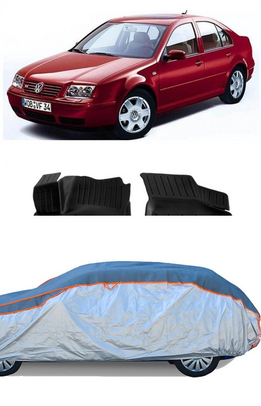 Prelata Antigrindina pentru auto Volkswagen Bora (1998-2005) - husa protectie antigrindina si intemperii meteo severe - anti-grindina vijelii furtuni pentru auto