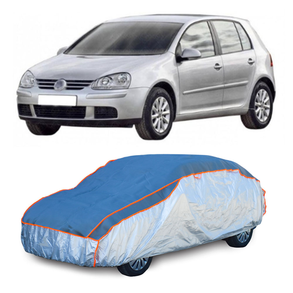 Prelata Antigrindina pentru auto Volkswagen Golf V (2003-2010)/VI (2009-2012) - husa protectie antigrindina si intemperii meteo severe - anti-grindina vijelii furtuni pentru auto