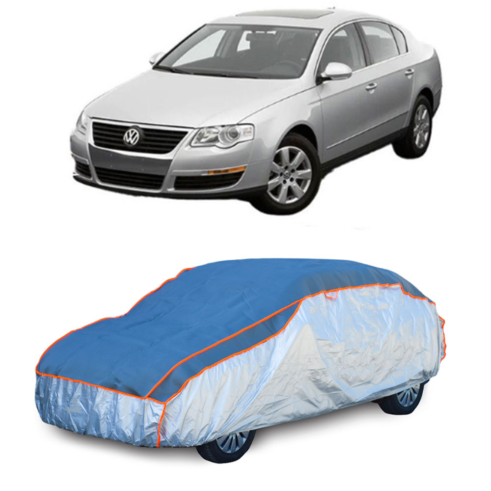 Prelata Antigrindina pentru auto Volkswagen Passat B7 2010-2015 - husa protectie antigrindina si intemperii meteo severe - anti-grindina vijelii furtuni pentru auto