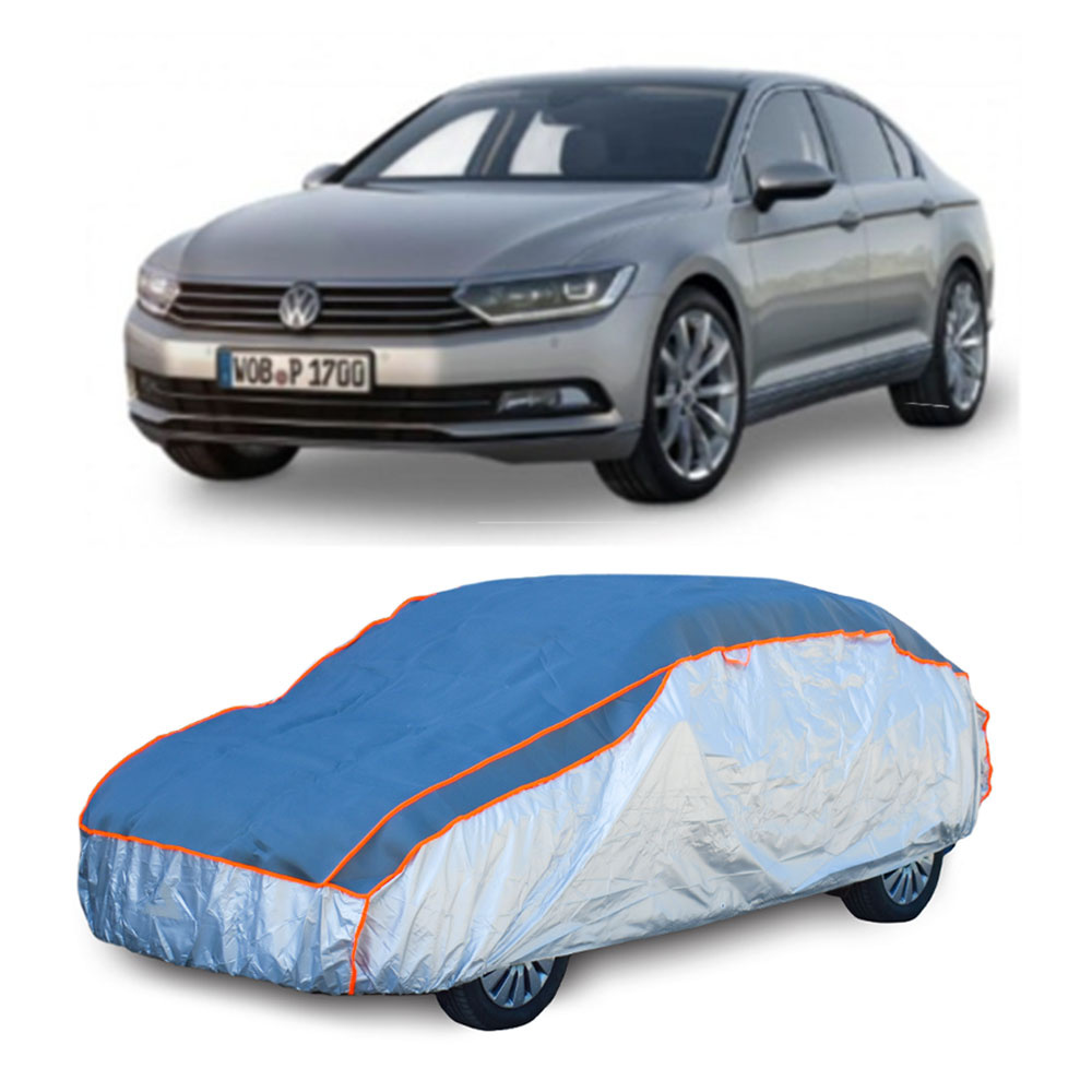 Prelata Antigrindina pentru auto Volkswagen Passat B8 Sedan 2015- - husa protectie antigrindina si intemperii meteo severe - anti-grindina vijelii furtuni pentru auto