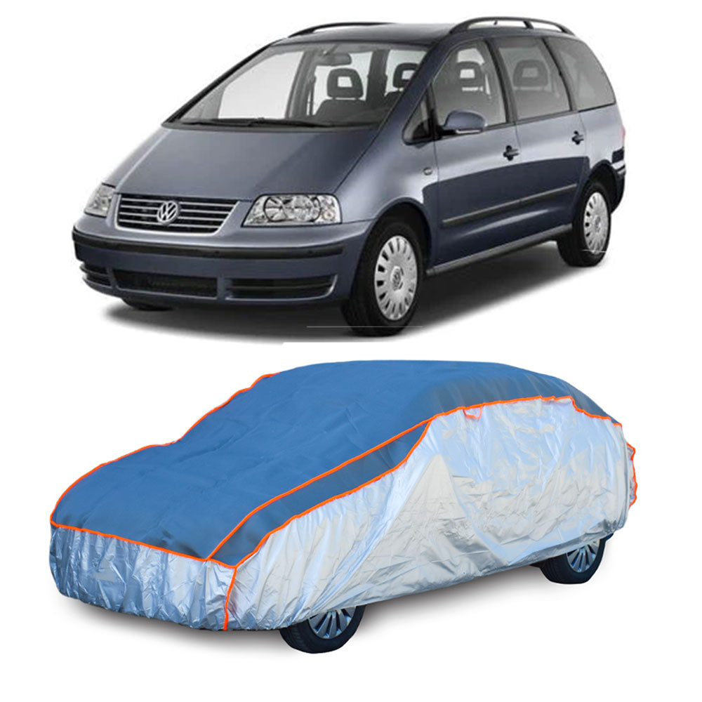 Prelata Antigrindina pentru auto Volkswagen Sharan (1996 -2009) - husa protectie antigrindina si intemperii meteo severe - anti-grindina vijelii furtuni pentru auto