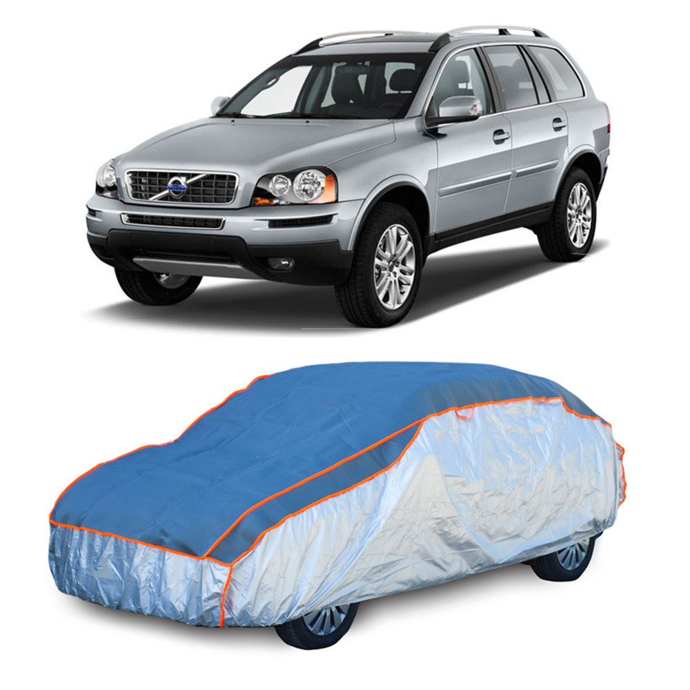 Prelata Antigrindina pentru auto Volvo XC-90 (II) 2002-2014 - husa protectie antigrindina si intemperii meteo severe - anti-grindina vijelii furtuni pentru auto