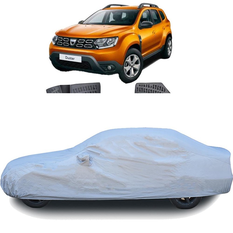 Husa Protectie pentru masina ta Dacia Duster