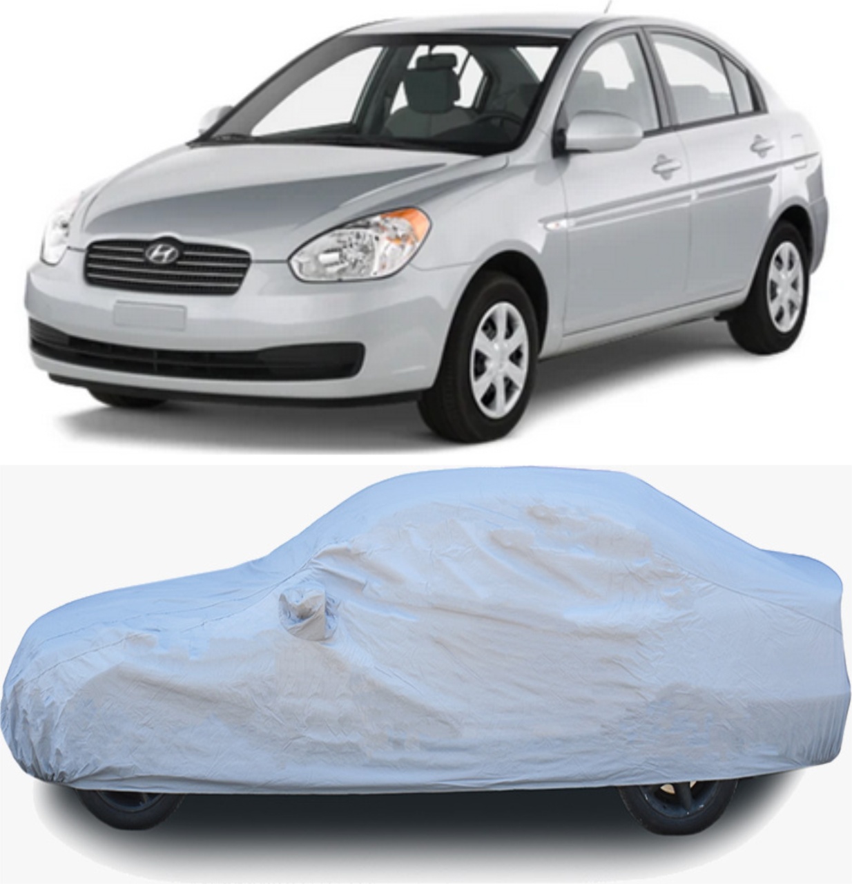 Husa Protectie pentru masina ta Hyundai Accent