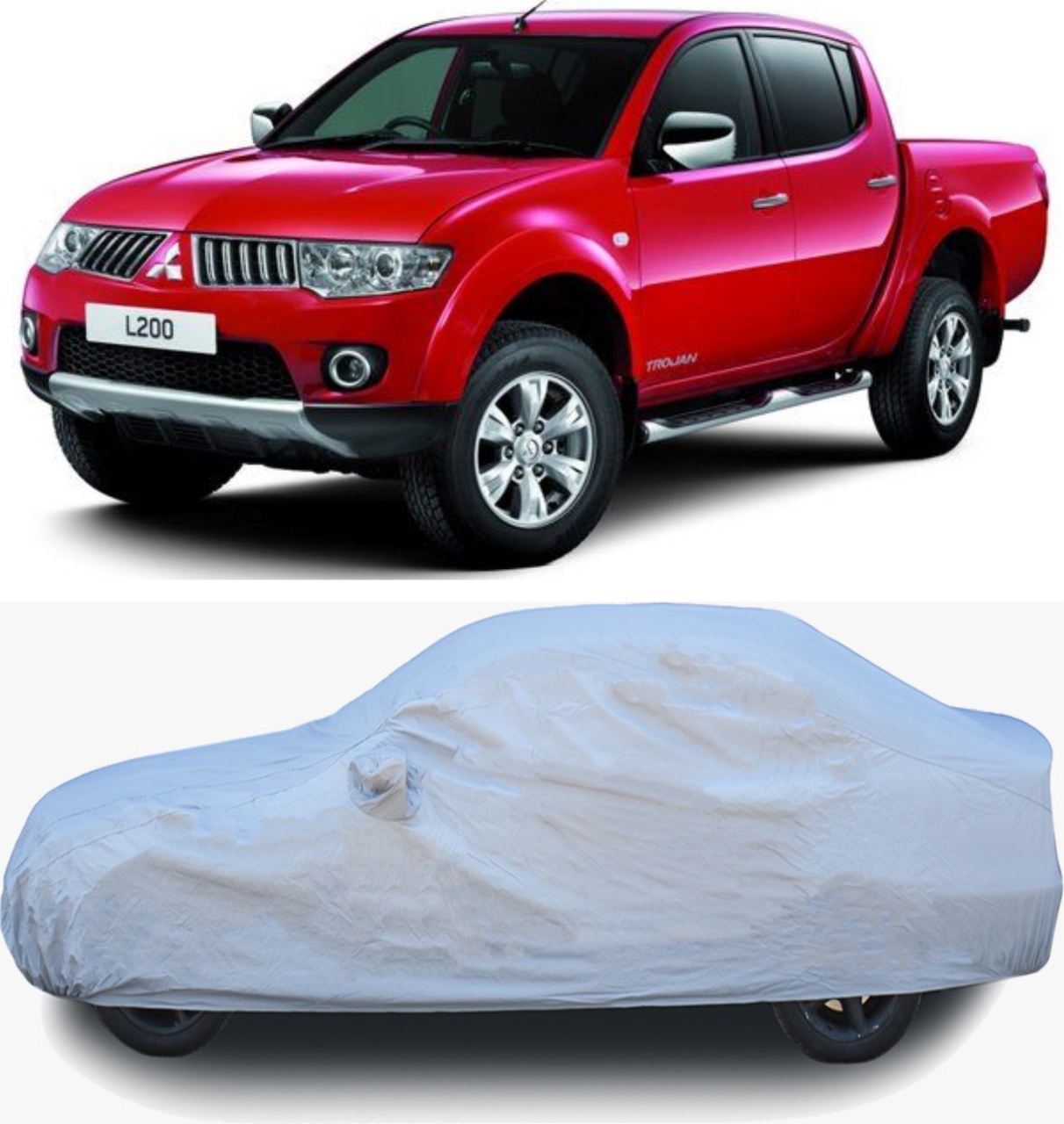 Husa Protectie pentru masina ta Mitsubishi L200