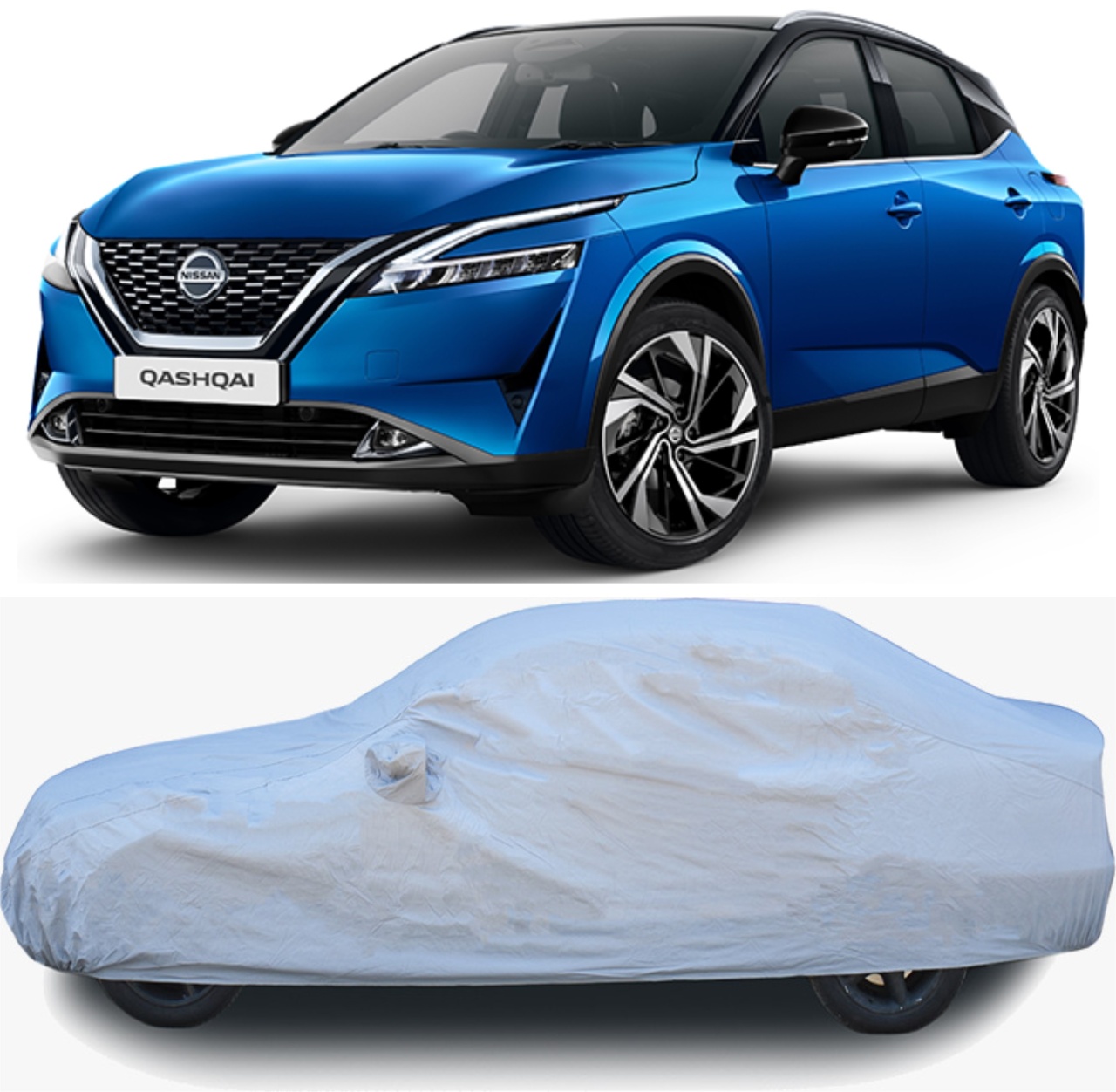 Husa Protectie pentru masina ta Nissan Qashqai