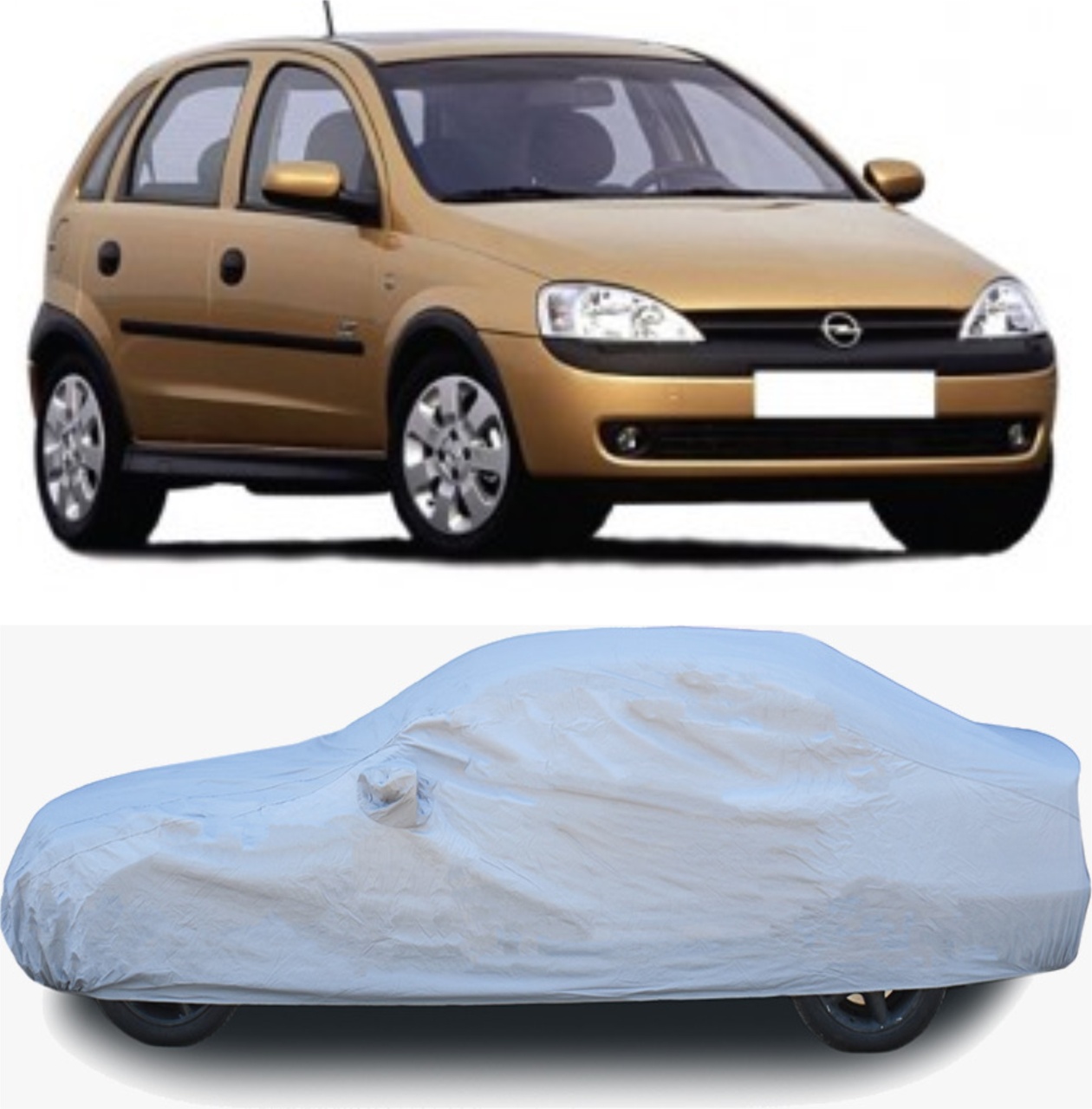 Husa Protectie pentru masina ta Opel Corsa C