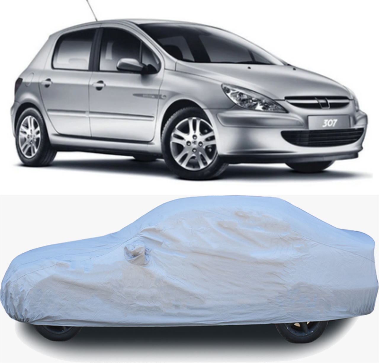 Husa Protectie pentru masina ta Peugeot 307