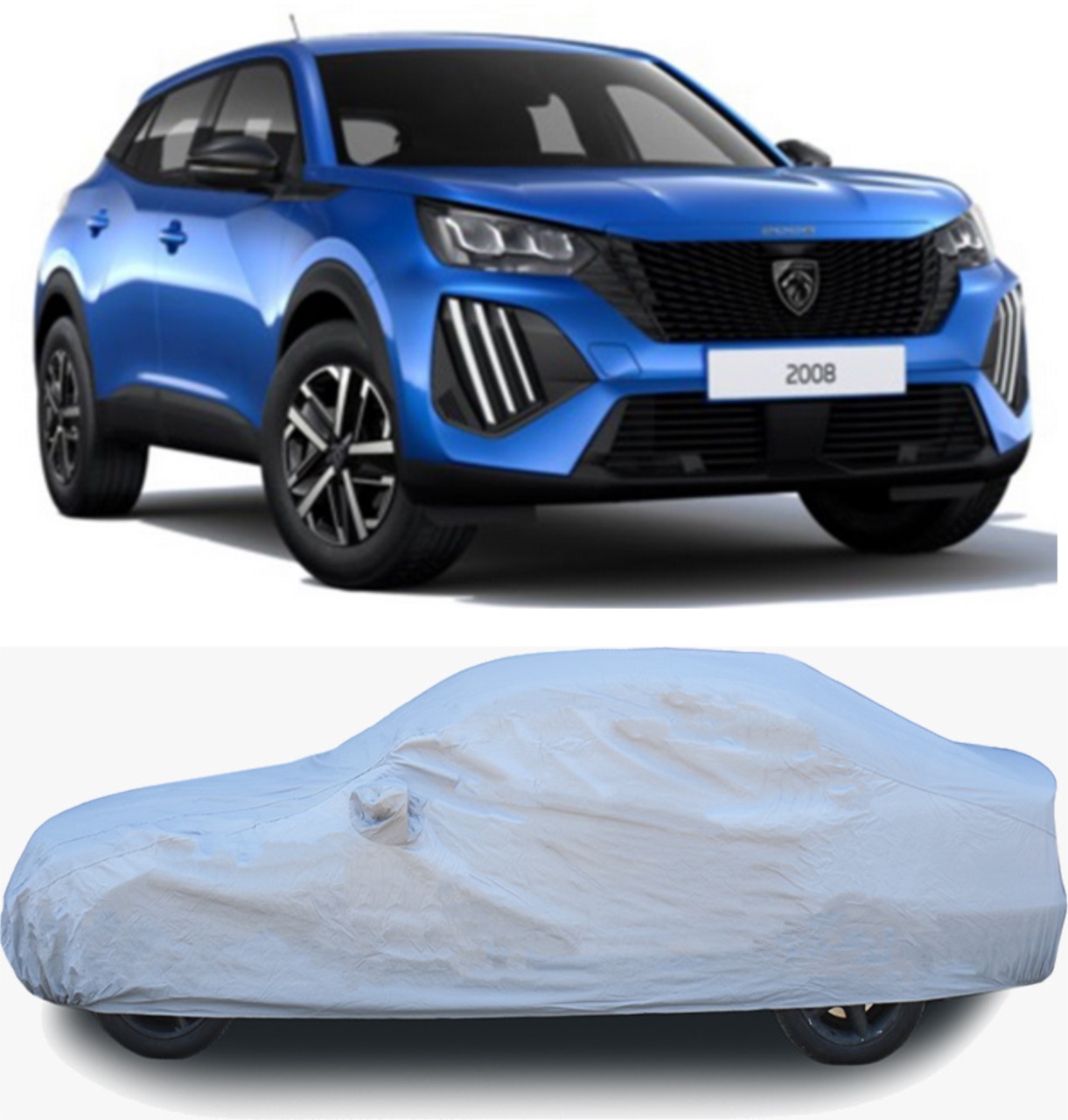 Husa Protectie pentru masina ta Peugeot E-2008