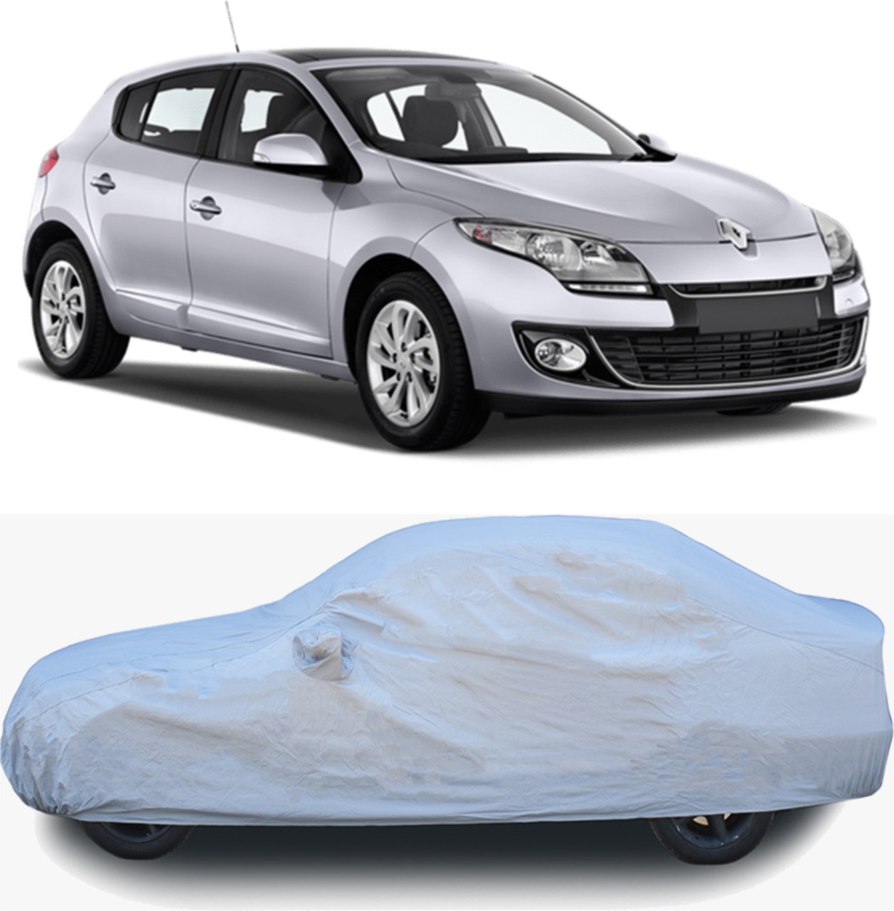 Husa Protectie pentru masina ta Renault Megane III