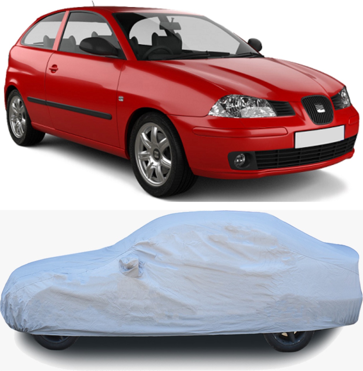 Husa Protectie pentru masina ta Seat Ibiza