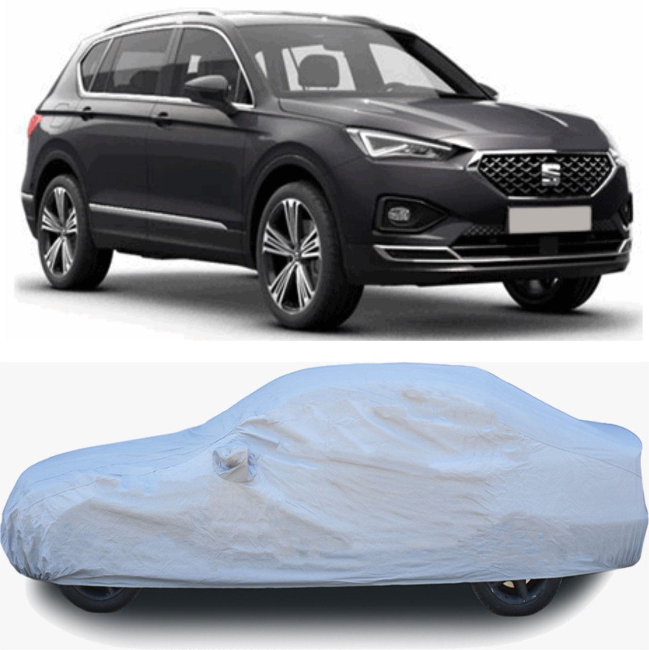 Husa Protectie pentru masina ta Seat Tarraco